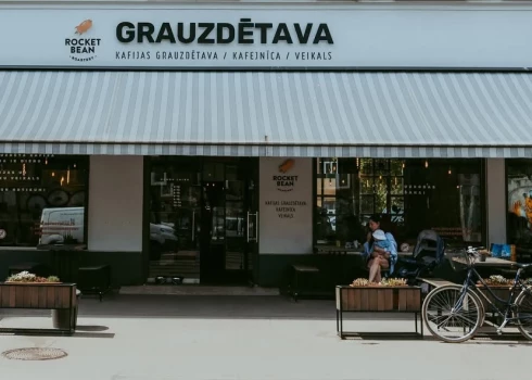 Кофейный Michelin Европы выбрал Rocket Bean - латвийская кофейня вошла в число лучших.