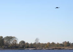 NATO eksperimenta laikā Latvijā biežāk būs redzami droni – iedzīvotājus aicina nesatraukties