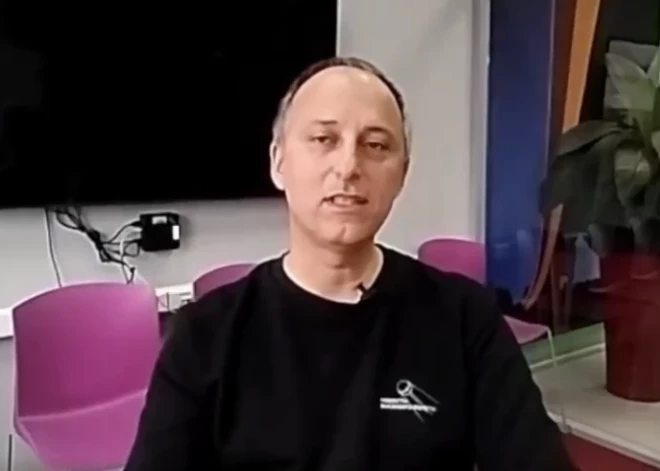 Kremļa propagandists Latvijas aktīvistam stāsta, cik laimīgi Krievijas nekurienē ir vācieši, kas aizbēguši no "pūstošās pasaules"