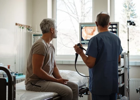 В Латвии от рака кишечника умирают слишком часто — и это можно предотвратить.