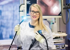  Gastroenteroloģe Ilona Vilkoite par imunitāti: "70% imūno šūnu ir gremošanas traktā"