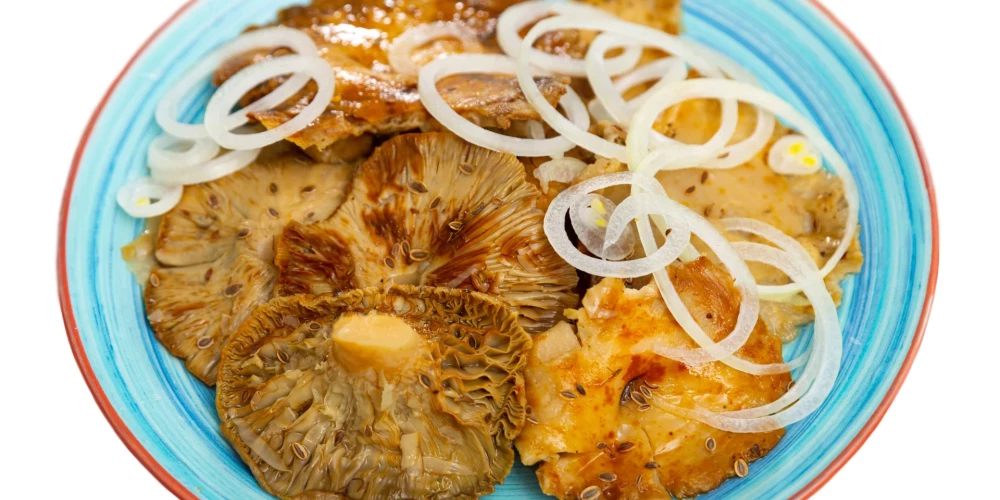 Bērzlapju karbonādes