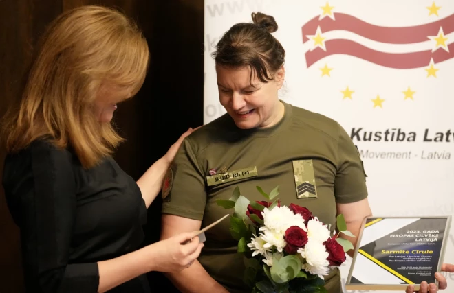 Balsojuma dalībnieki Sarmīti Cīruli raksturoja kā "visdrosmīgāko Latvijas sievieti ar gaišu prātu un karstu sirdi", uzsverot viņas varonību un cilvēcisko spēku.
