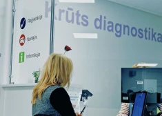 Veselība zem lupas: Krūts diagnostika