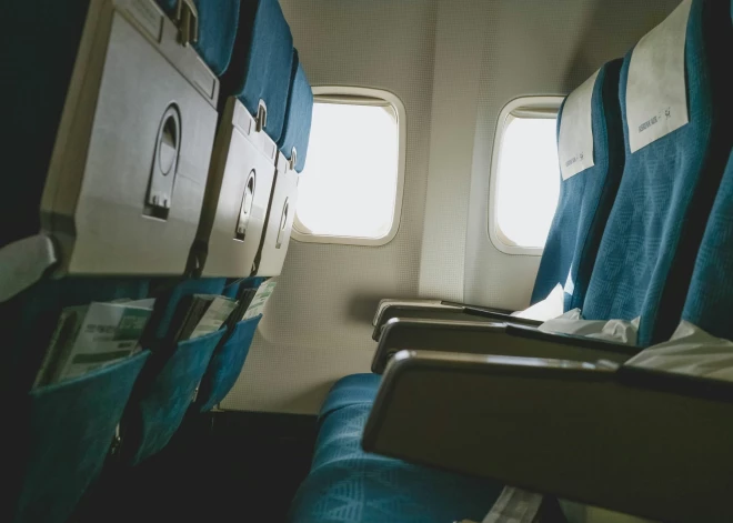 Ko lidojums lidmašīnā patiesībā nodara organismam