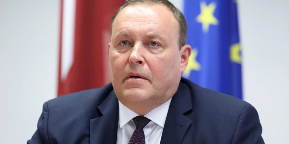 Iekšlietu ministrs Rihards Kozlovskis iepriekš nodarbojies ar airēšanu.