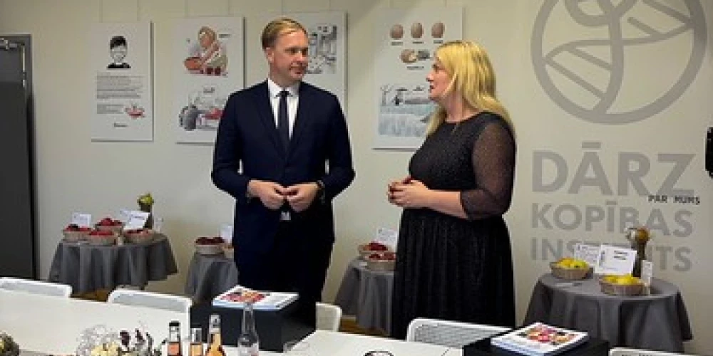 FOTO: Ekonomikas ministrija