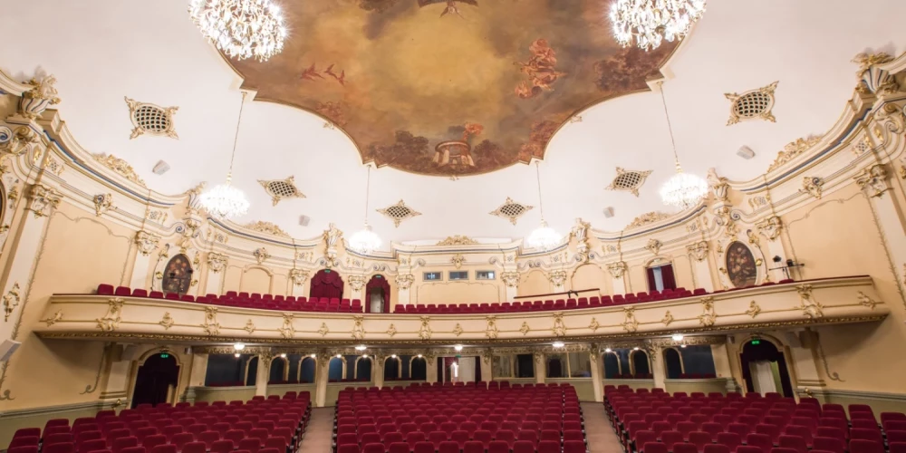“Splendid Palace” uzsāk dokumentālā kino rudens sezonu. 