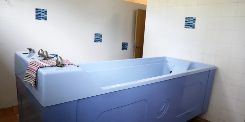 Kūrorta rehabilitācijas centrs "Jaunķemeri" Jūrmalā./Ilustratīvs attēls.