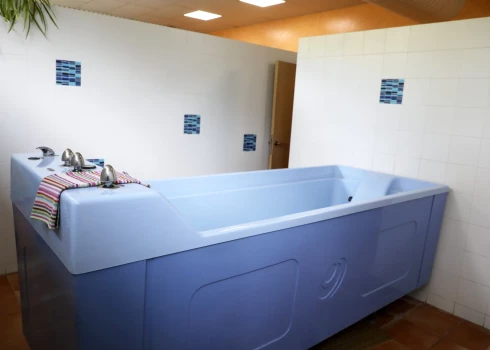 Kūrorta rehabilitācijas centrs "Jaunķemeri" Jūrmalā./Ilustratīvs attēls.
