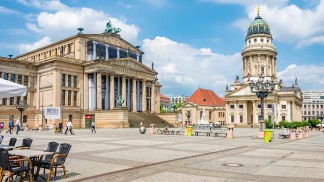 Berlīnes Konzerthaus