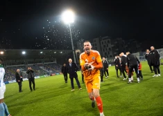 20 sausās spēles Virslīgā aizvadījušais Krišjānis Zviedris: "Kāpēc Latvijā futbolu tik ļoti neciena, man nav atbildes"