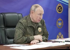 Putins sarauj vēl vienu kodoldrošības līgumu ar ASV – pieaug spriedze starp lielvarām
