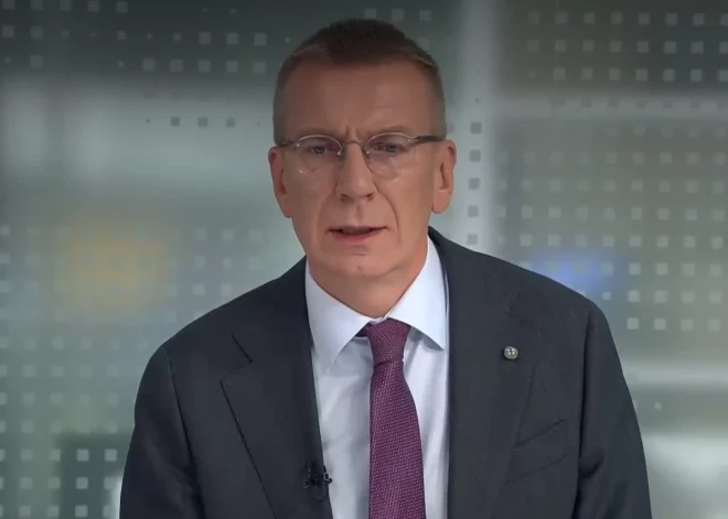 Президент Латвии Ринкевич о расстреле собак под Бауской: "Нашему обществу нужно остановиться и задуматься"