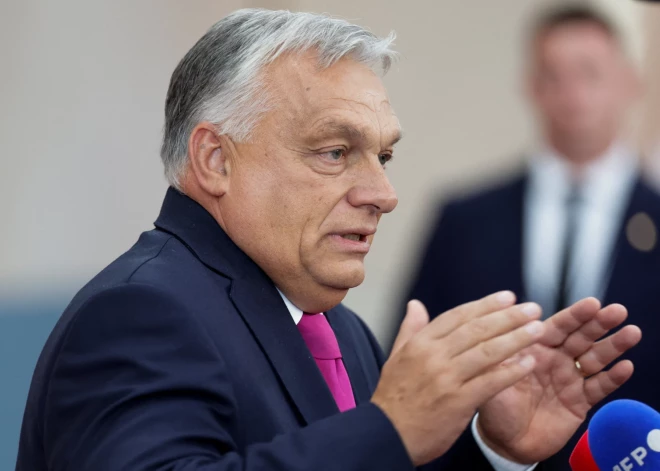 Orbāns nākamnedēļ Vašingtonā tiksies ar Trampu