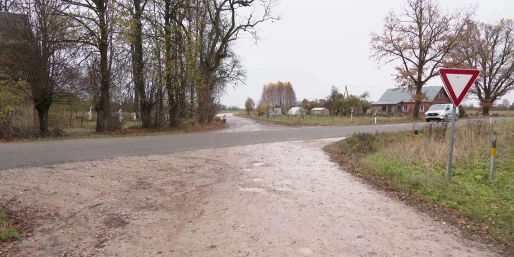 Место трагедии.