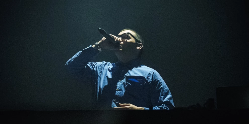 Koncertzālē "Palladium" 27. oktobrī, plkst. 20 uzstājās šī gada Eirovīzijas dziesmu konkursa dalībnieks, igauņu reperis Tommy Cash, kurš devies Eiropas turnejā.