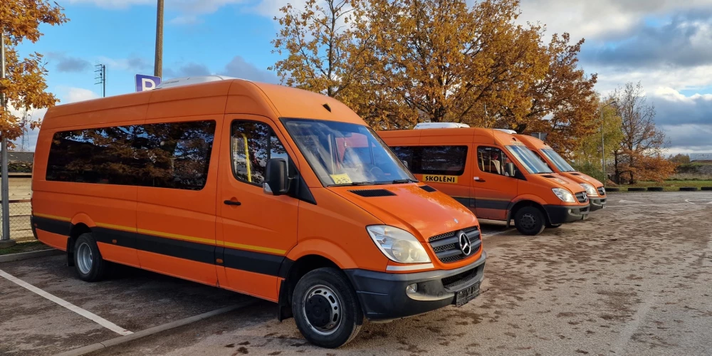 Saldus novada dome ir piešķīrusi trīs pasažieru autobusus Ukrainas bruņoto spēku karavīriem un sabiedrības atbalstam