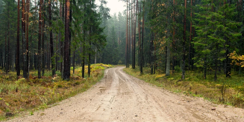 Paaugstināta vides mitruma dēļ, kas samazina ceļu nestspēju, Ludzas novadā ieviesti satiksmes ierobežojumi un slēgti daži ceļi smagajai tehnikai
