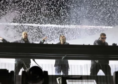 Ar vienīgo koncertu Baltijā nākamā gada pavasarī Igaunijā uzstāsies "Swedish House Mafia"