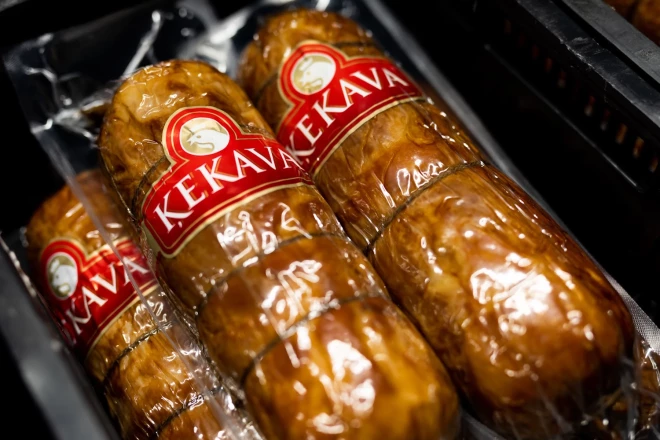 Ķekavas gardā produkcija jau vairāk nekā 55 gadus ir neatņemama latviešu mielasta galda sastāvdaļa.