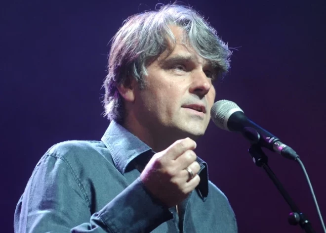 Певец Айнар Миелавс присоединился к движению "Без партий": "Не могу иначе"