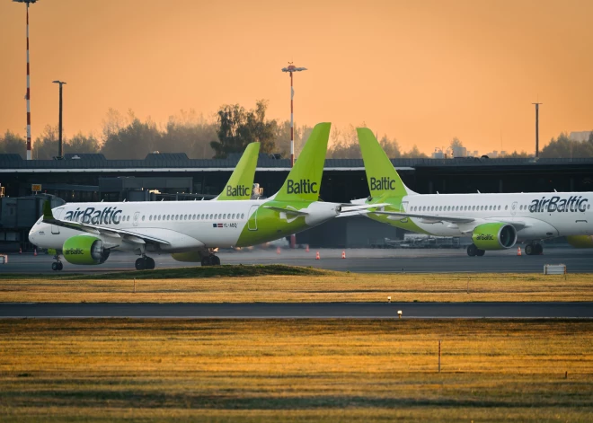 Как поймать билет от 25 евро: airBaltic запускает зимнюю акцию для путешественников