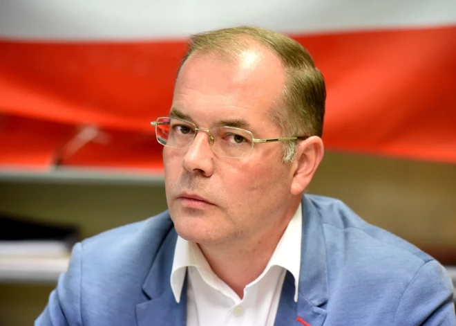 "Man nav viņu žēl!" no Latvijas aizmukušais Mamikins izsakās par Sibīrijā izsūtītajiem un mirušajiem latviešiem