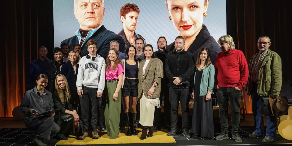 Ar pirmizrādi un skatītāju interesi Latvijas ekrānos debitējis jauns pašmāju psiholoģiskais trilleris “Slepkavības lieta Nr. 1. Lapsenes” – pirmā sērija seriālu ciklā “Slepkavības lieta”. Katru ciklu veidos četras sērijas, un katrs cikls būs tematiski līdzīgs viens otram.