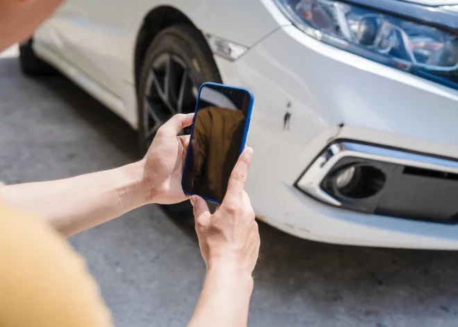 Эту ошибку при мелких ДТП совершают многие водители - схема, из-за которой можно попасть в неприятности