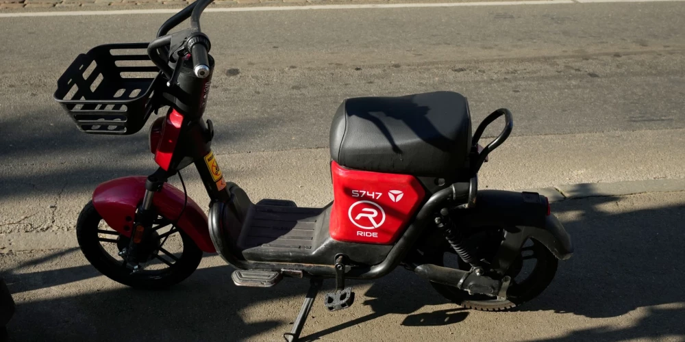 PTAC 2025. gada 23. oktobrī izskatīja administratīvā pārkāpuma lietu saistībā ar SIA “Ride” sniegto mikromobilitātes pakalpojumu – pašgājēju velosipēdu nomu.