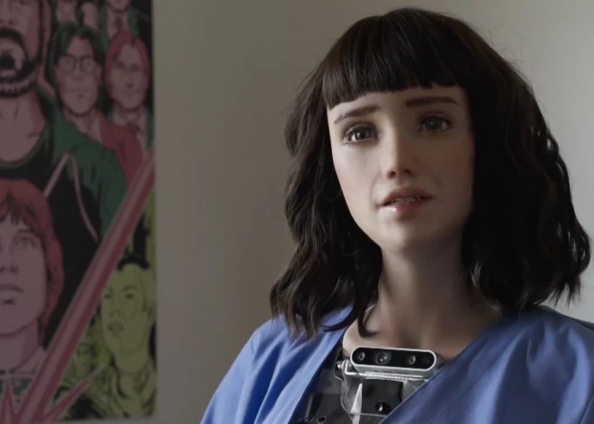 Drīzumā Čehijā pirmizrādi piedzīvos režisora Dāvja Sīmaņa jaunākā filma "Frankenšteins 2.0"