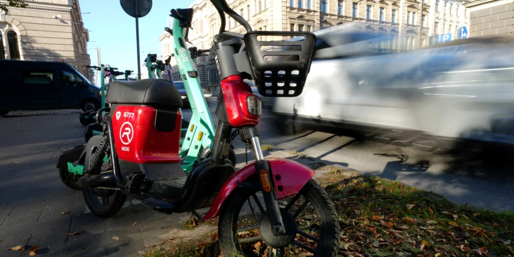 Ride Mobility оштрафовали на 10 000 евро за нарушение запрета.