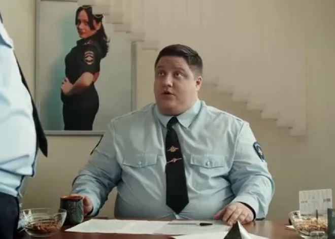 В 40 лет умер актер сериала "Полицейский с Рублевки" Роман Попов