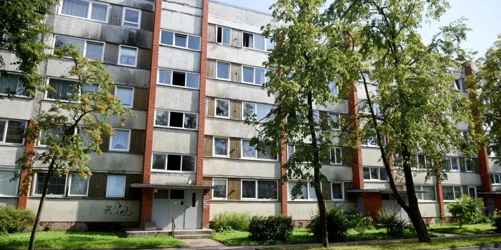 Рига отстала от Таллина и Вильнюса на десятилетия.