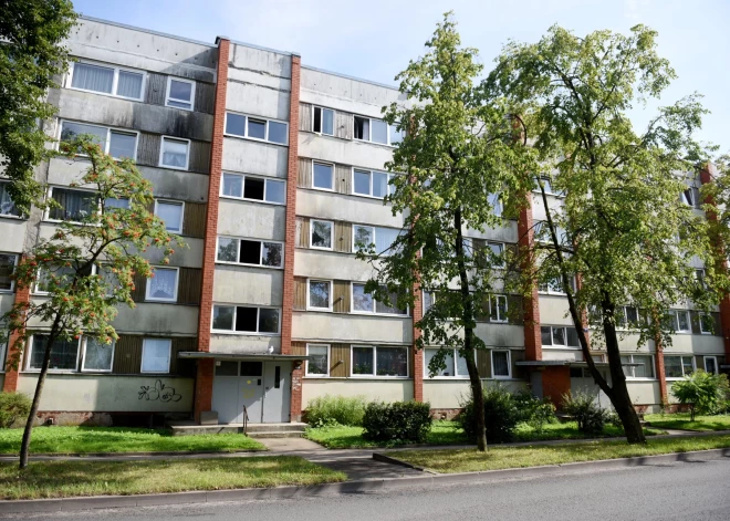 Риге потребуется 300 лет, чтобы утеплить все дома - если темпы не изменятся