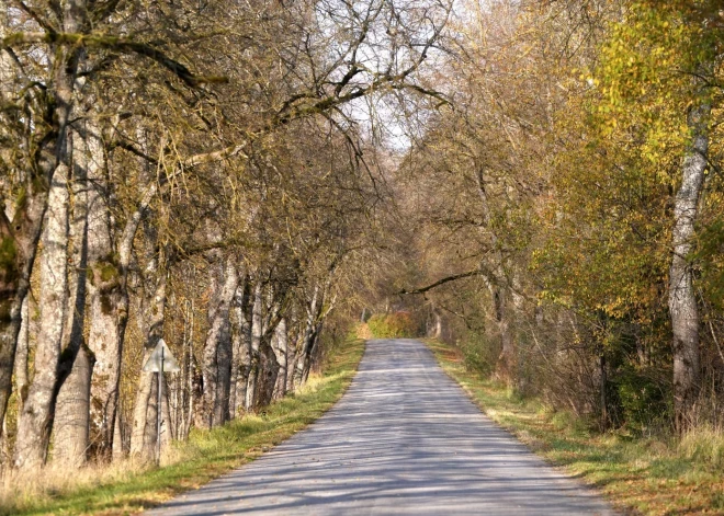 Trešdien gaidāms nedaudz saulaināks laiks