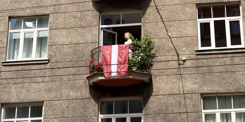 Латвия вошла в число лидеров ОЭСР по владению жильём.