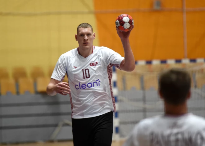 Dainis Krištopāns par atgriešanos izlasē: "Man nav skaidri noteikta loma"