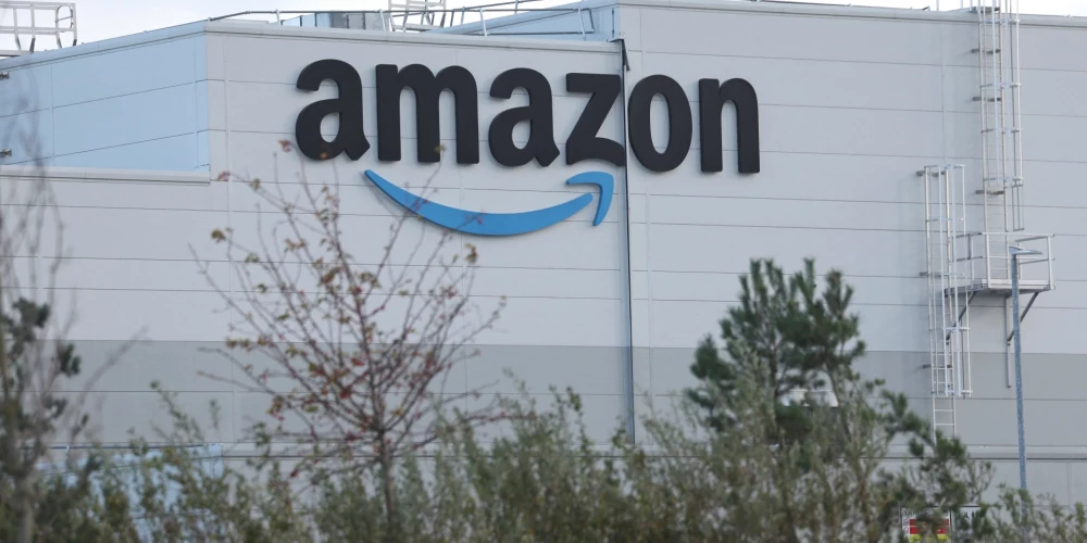"Amazon" likvidēs 14 000 biroja darbavietu. 