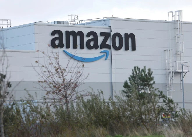 "Amazon" likvidēs 14 000 biroja darbavietu