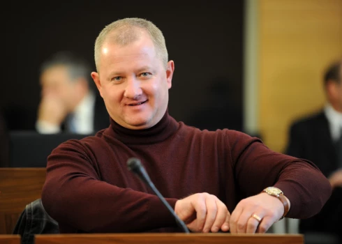 Igors Kuzmuks 2009. gadā.