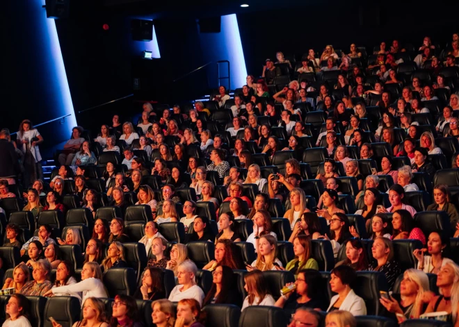 22 года с нами! Forum Cinemas отмечает день рождения билетами по 1,99 евро