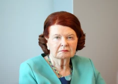Vaira Vīķe-Freiberga: deputāti, kas atbalstīs Stambulas konvencijas denonsēšanu, pierādīs Putina propagandas ietekmi