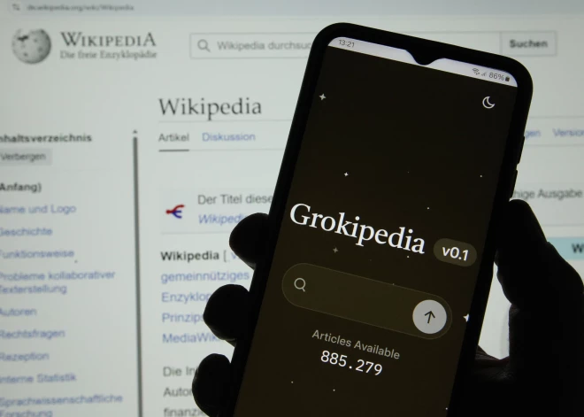 Masks laiž klajā savu interneta enciklopēdiju "Grokipedia"