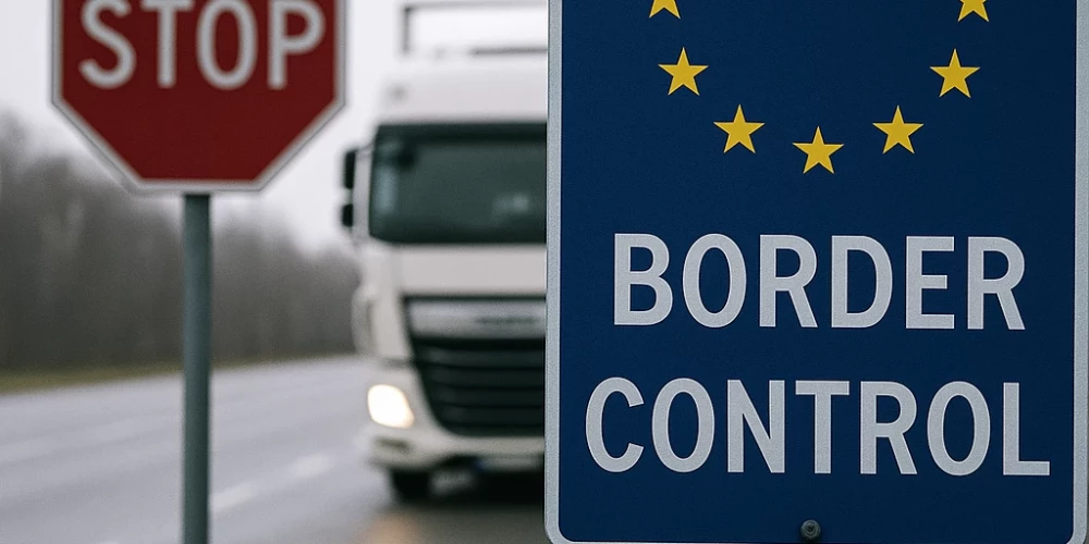 VID остановил более тысячи санкционных грузов — от дизеля до косметики.