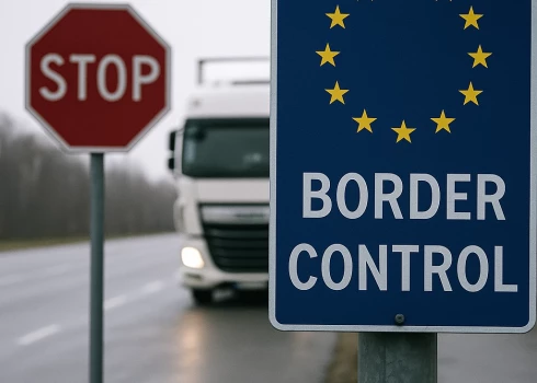 VID остановил более тысячи санкционных грузов — от дизеля до косметики.