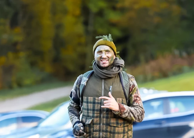 Niklāvs Kurpnieks Gaiziņkalnā bēg no vajātājiem. Kāpēc?