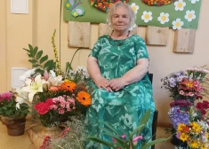 Ida Liepiņa jau 62 gadus ir liezēriete: Idiņas dzīves pavediens no Jumurdas līdz Liezērei