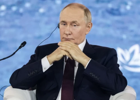 Nav apstiprinātu medicīnisku datu par Krievijas diktatora Vladimira Putina veselību.